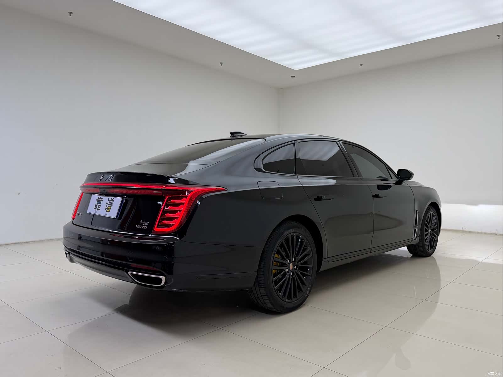 Hongqi H9, 2023 6