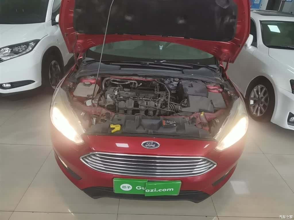 Ford Focus, 2017 20