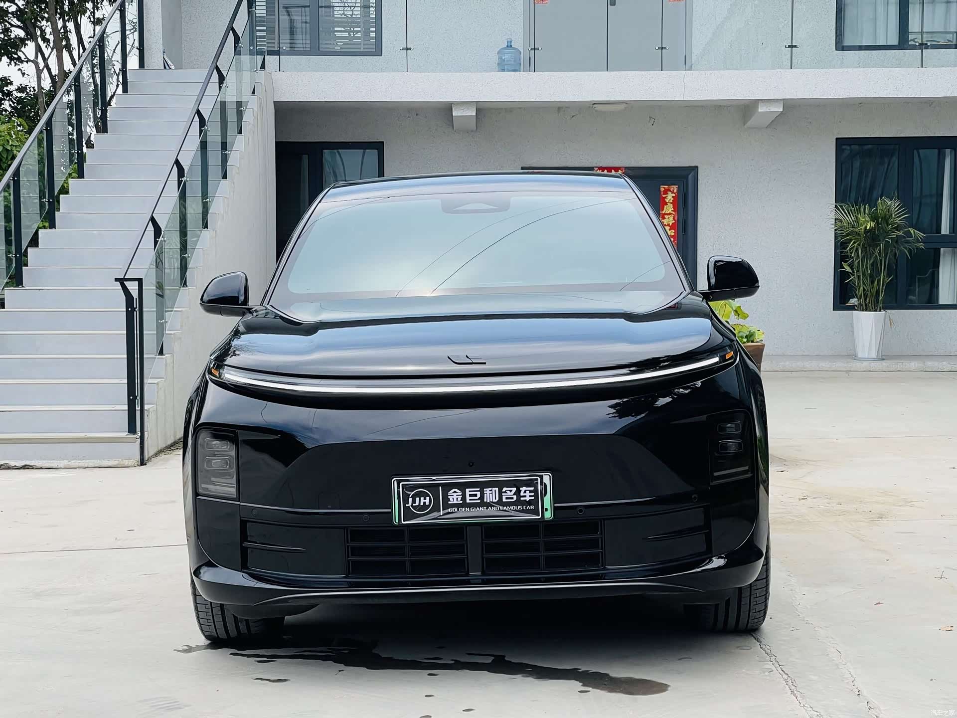 Li Auto L6, 2024 2