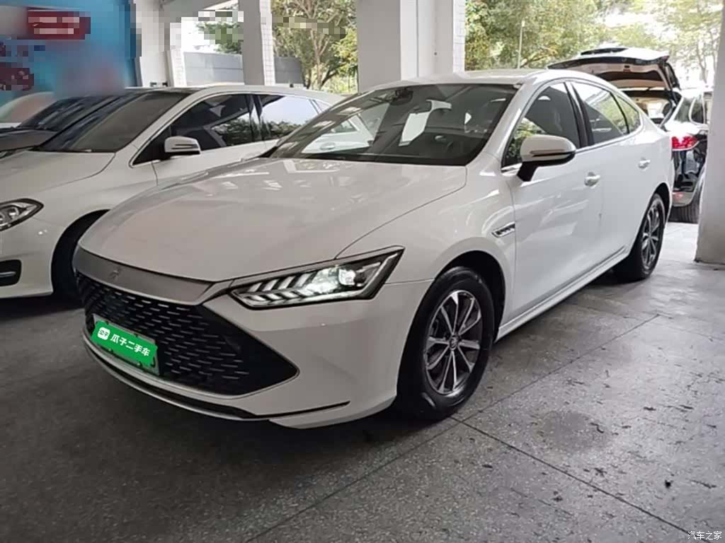 BYD Qin, 2025 1