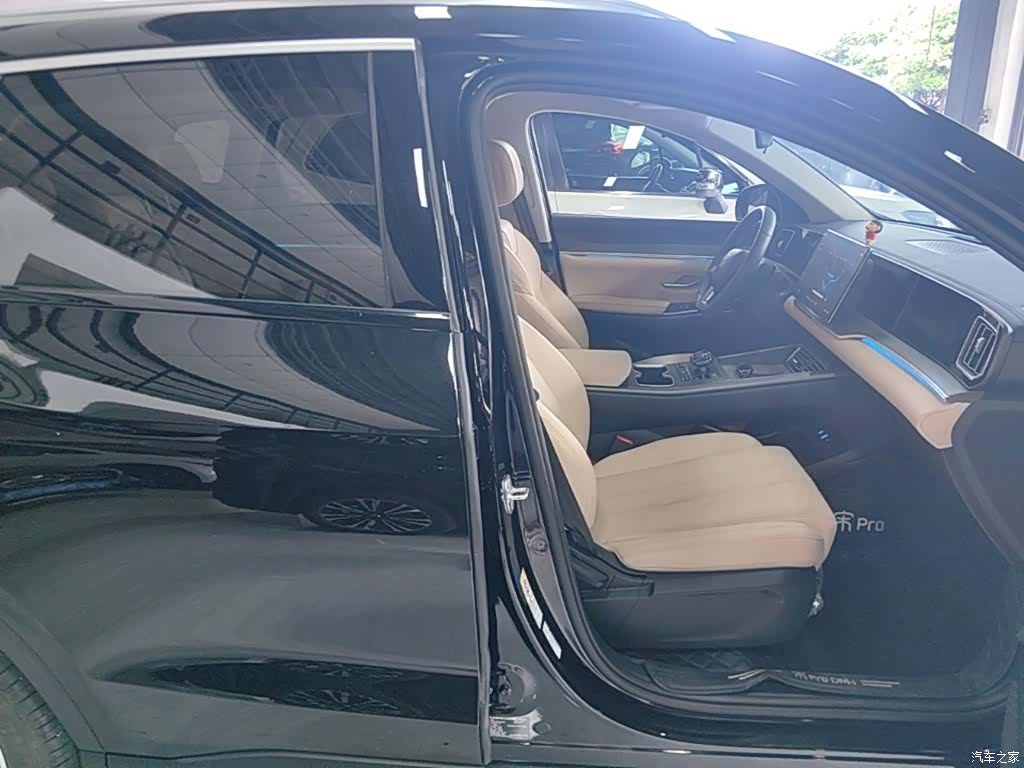 BYD Song, 2025 25