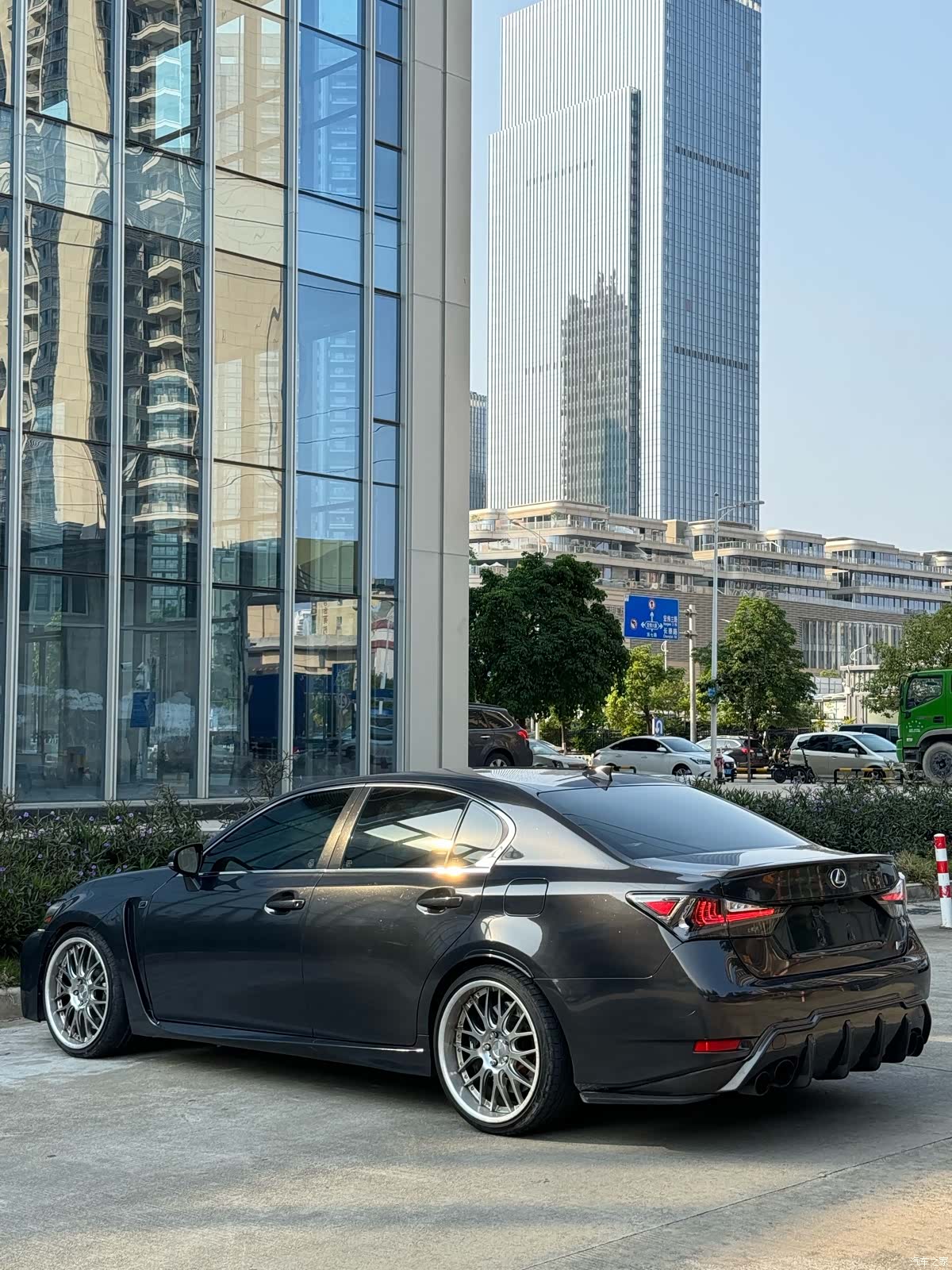 Lexus GS, 2017 9