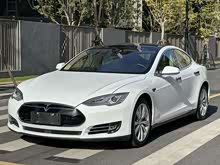 Model S 2015�� Model S P85D