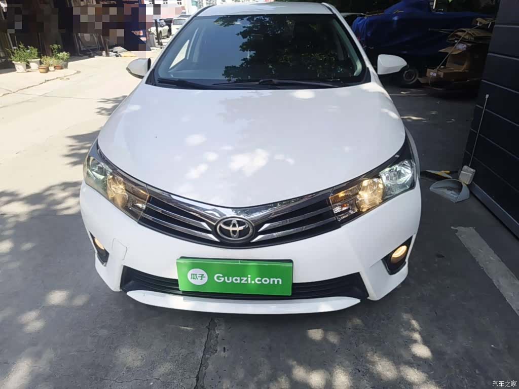 Toyota Corolla, 2018 3