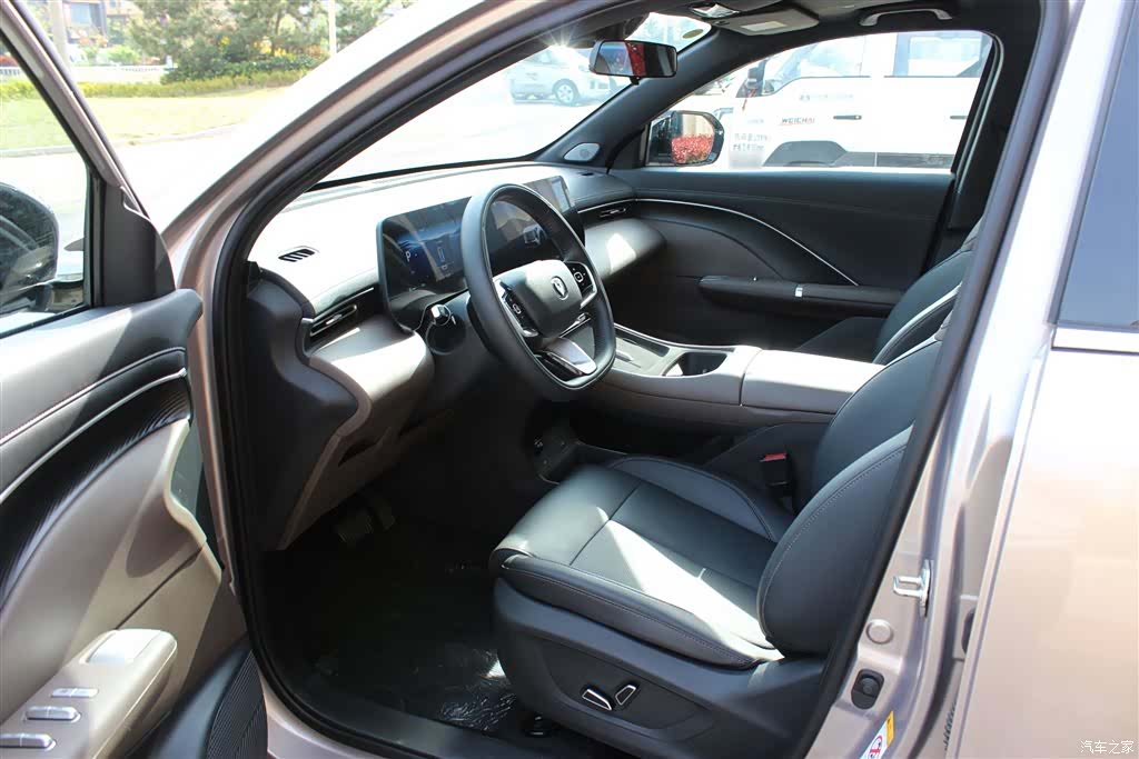 Changan CS55, 2025 16