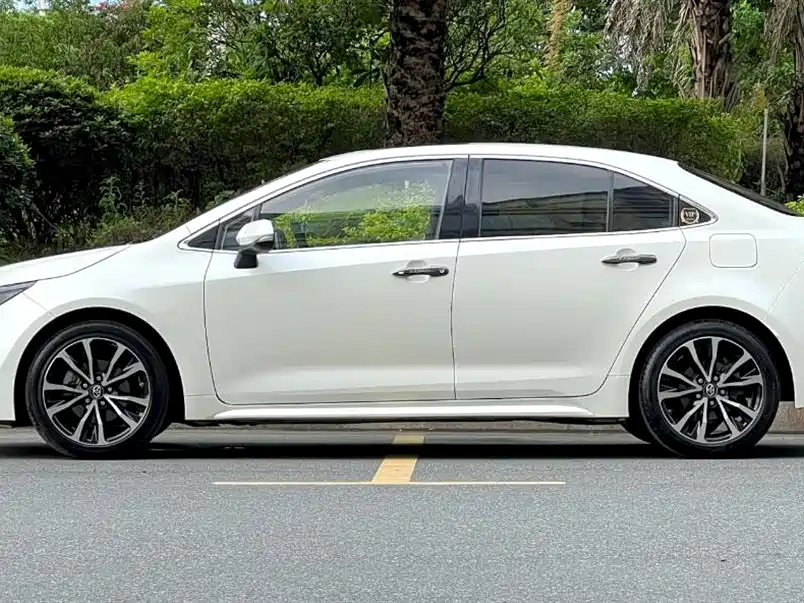 Toyota Lei Ling Toyota Lei Ling