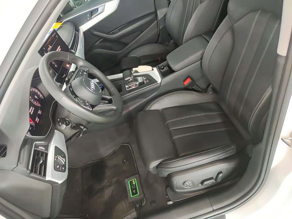 Audi A4L, 2021 15
