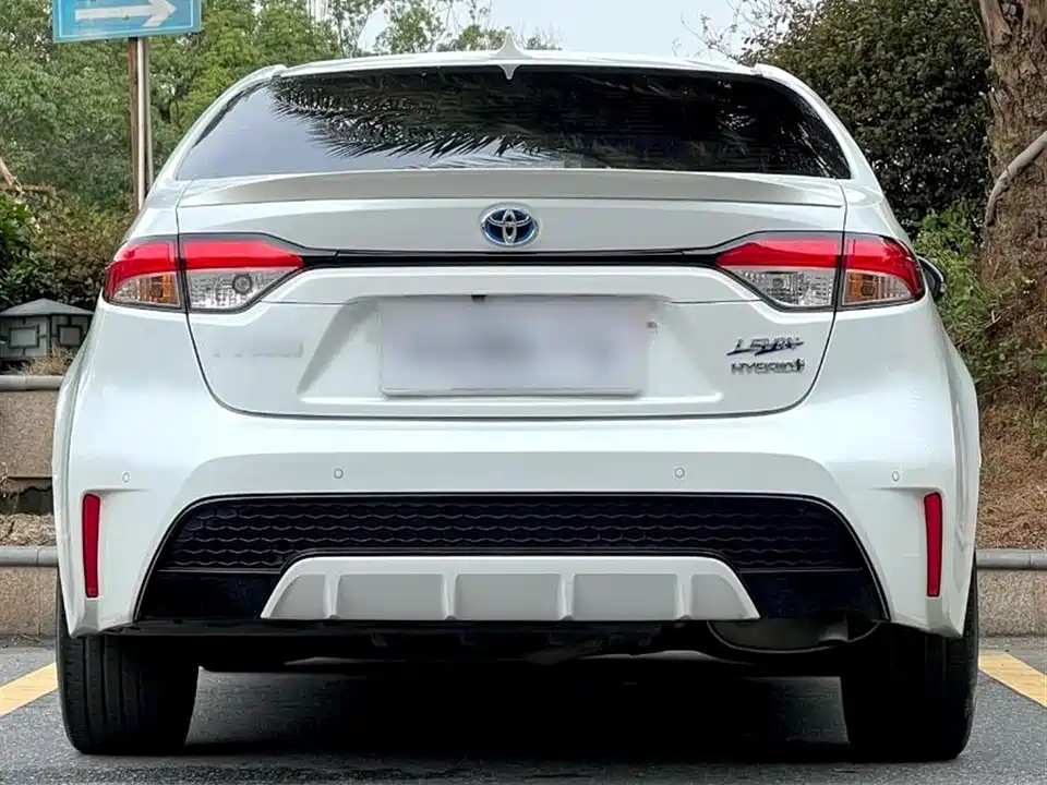 Toyota Lei Ling Toyota Lei Ling