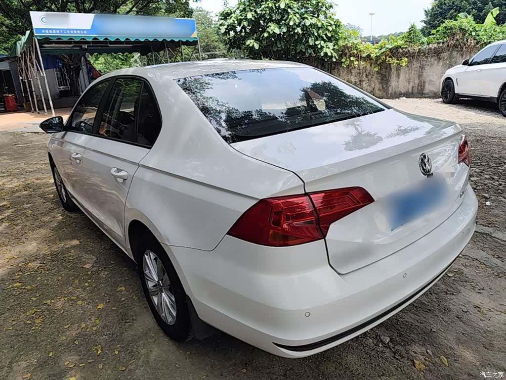 Volkswagen Bora, 2017 все фото