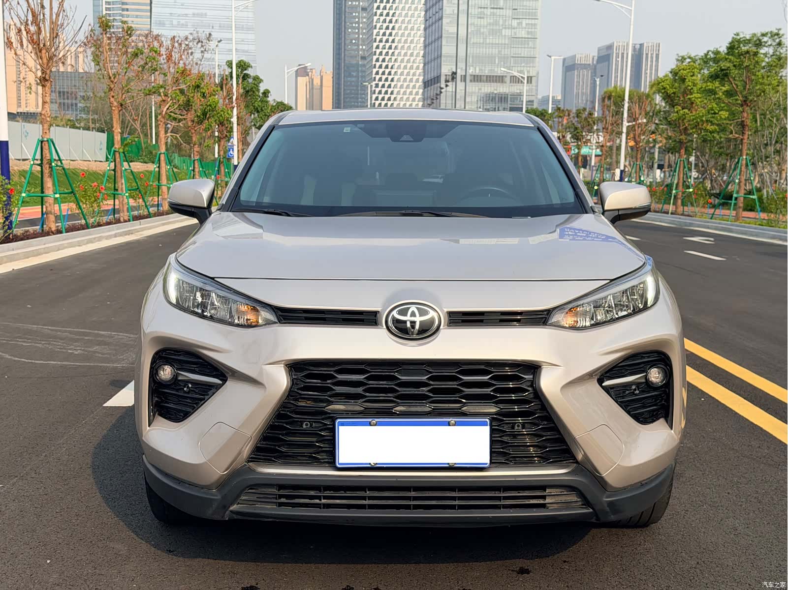 Toyota Wildlander, 2022 2