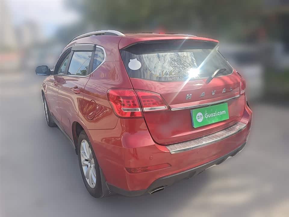 Haval H2