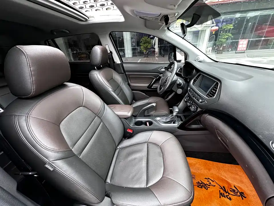 Trumpchi Trumpchi GS4