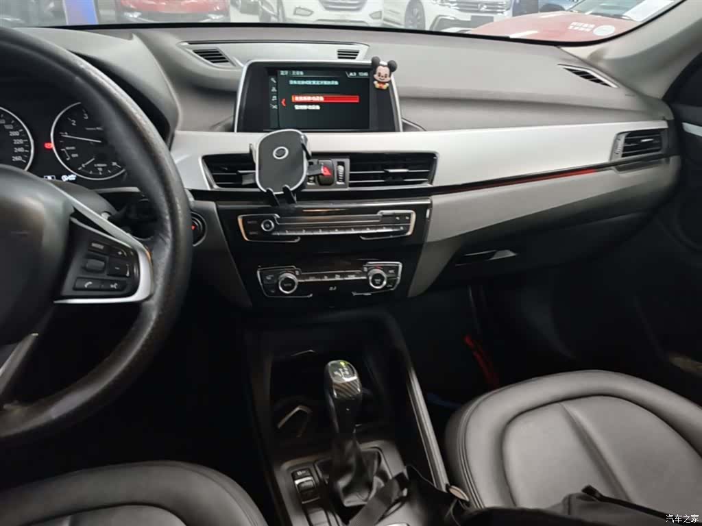 BMW X1, 2017 13