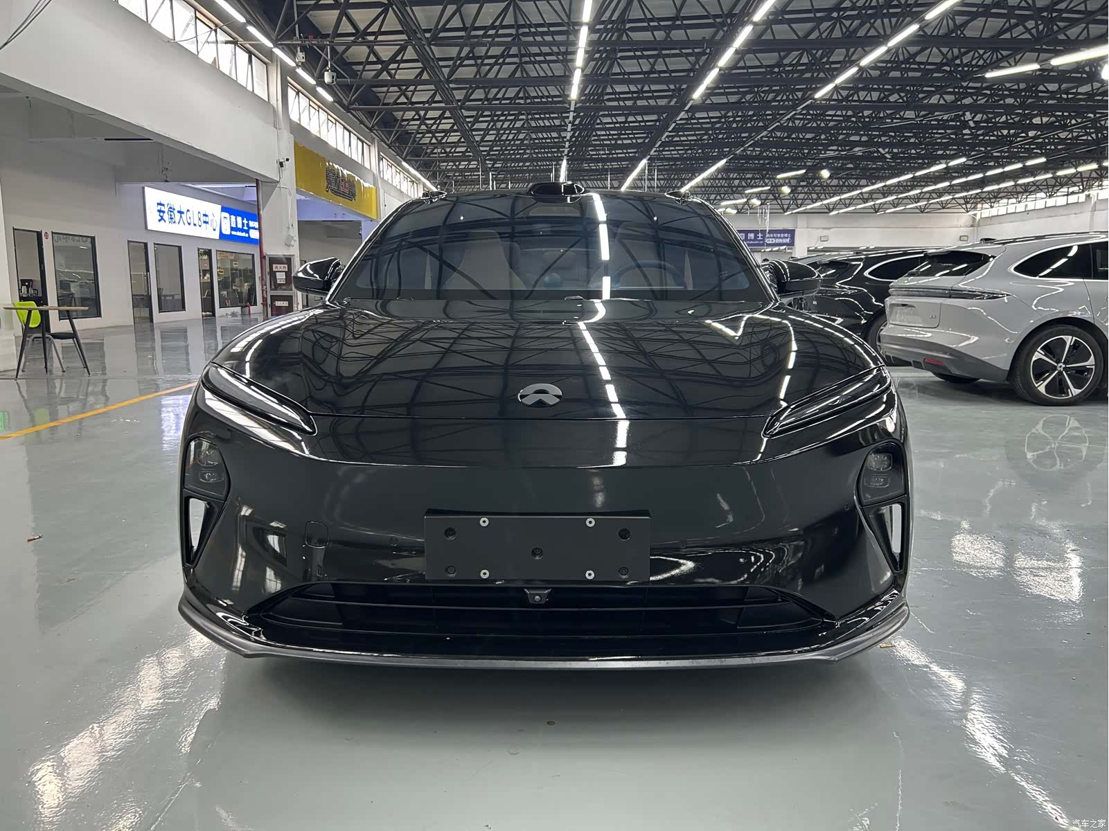 NIO ET5, 2024 2