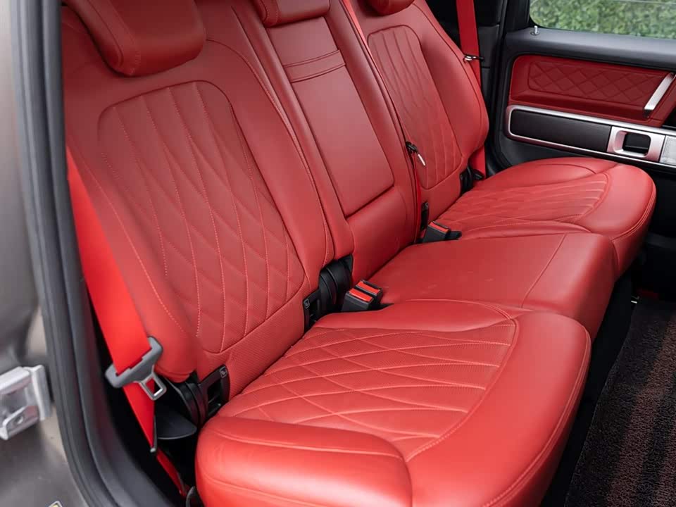 Mercedes-Benz G-class AMG Mercedes-Benz G-class AMG