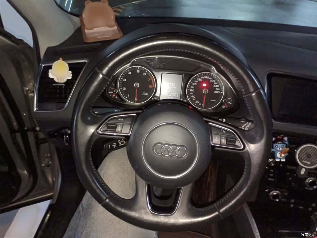 Audi Q5, 2015 3