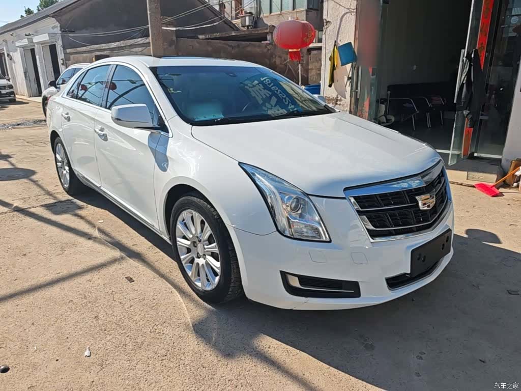 Cadillac XTS, 2017 22