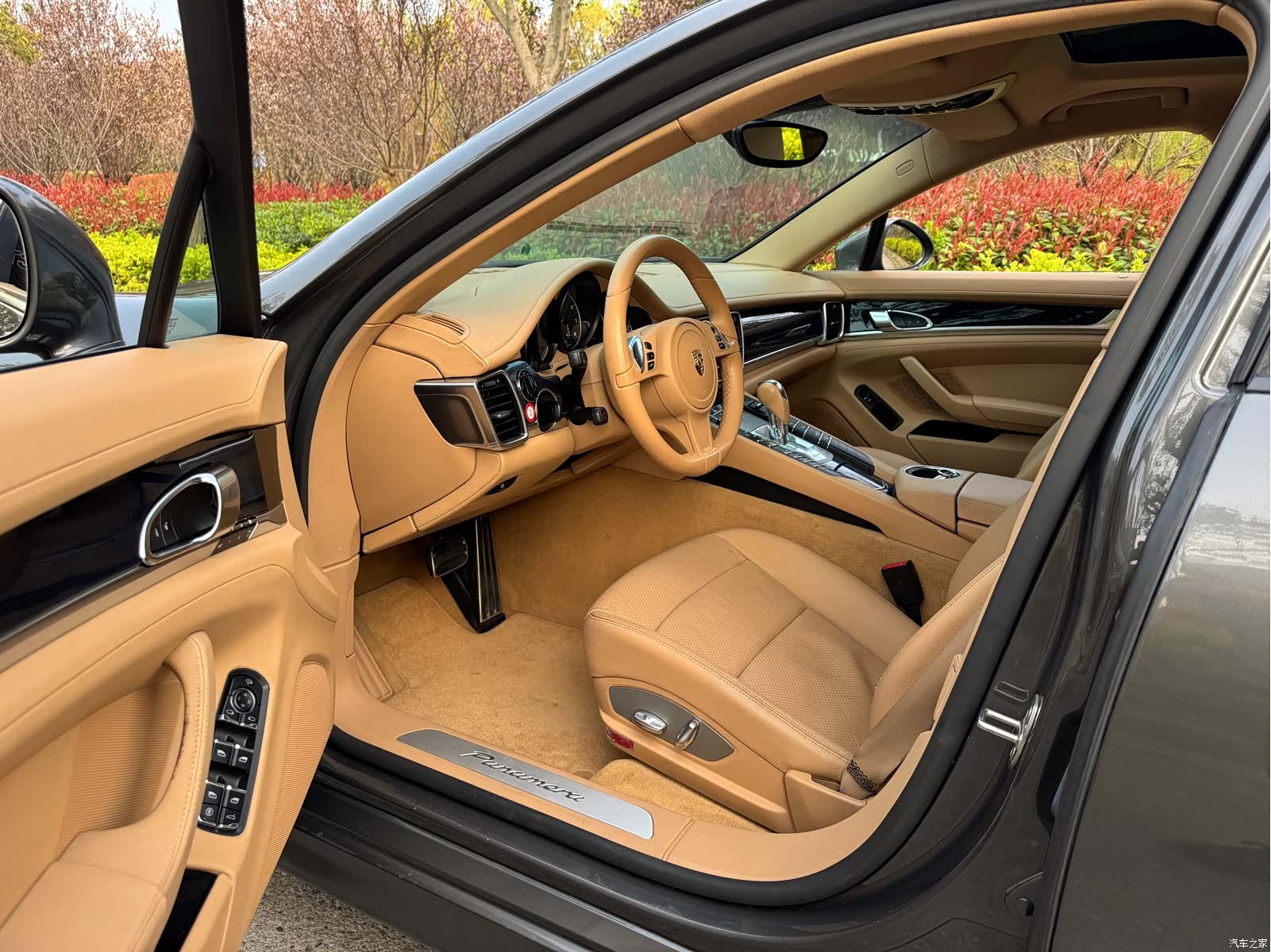 Porsche Panamera, 2013 все фото