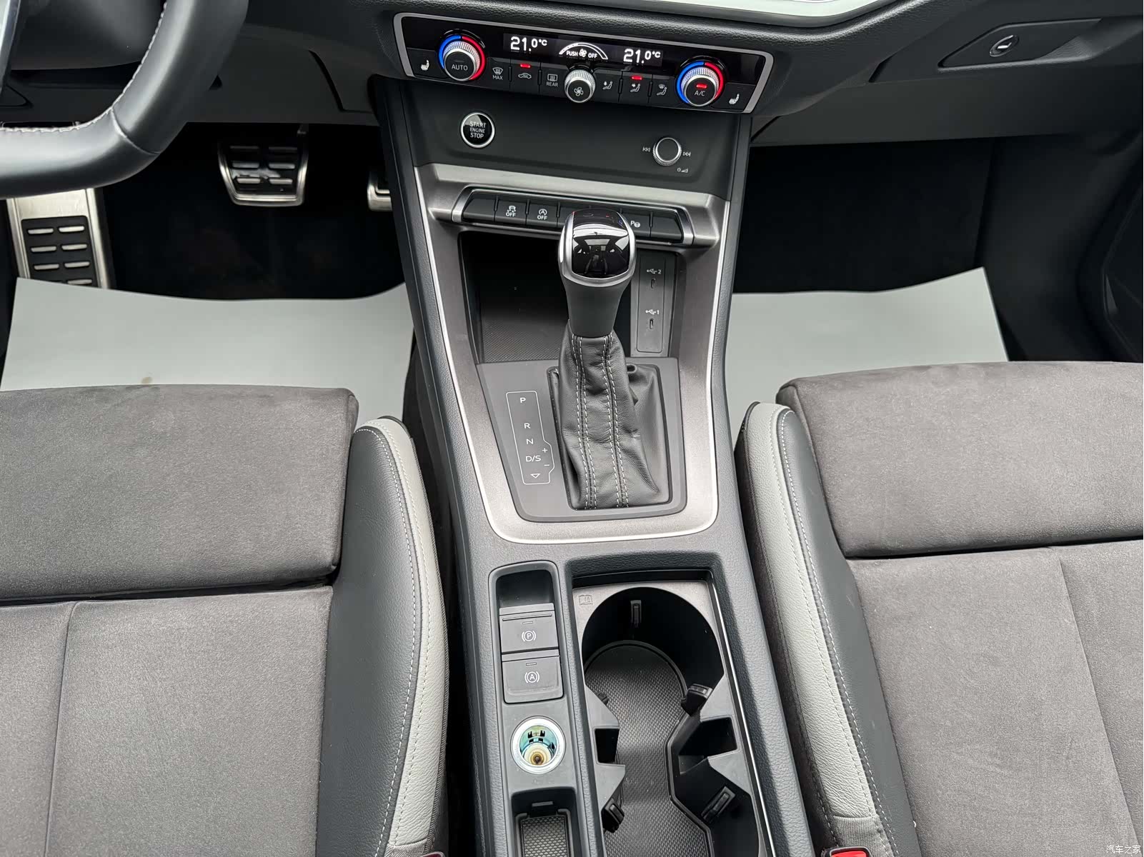 Audi Q3, 2023 21