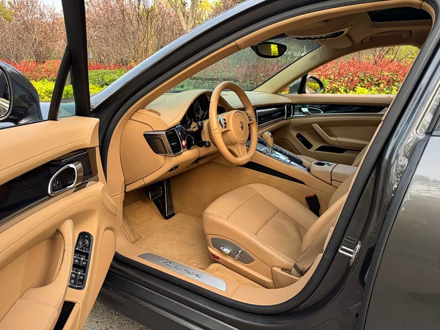 Porsche Panamera 2013, фото 5