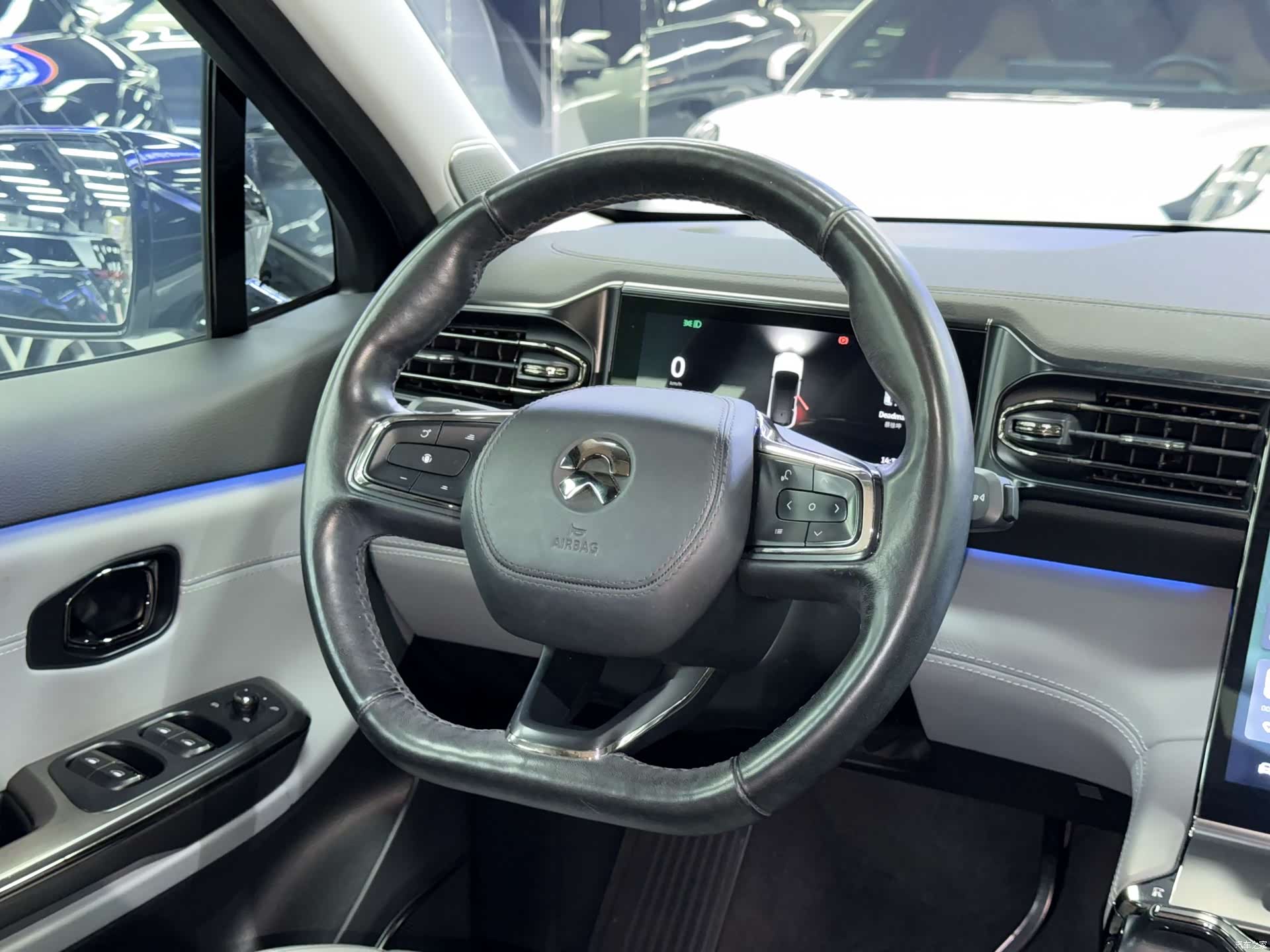 NIO ES6, 2019 13
