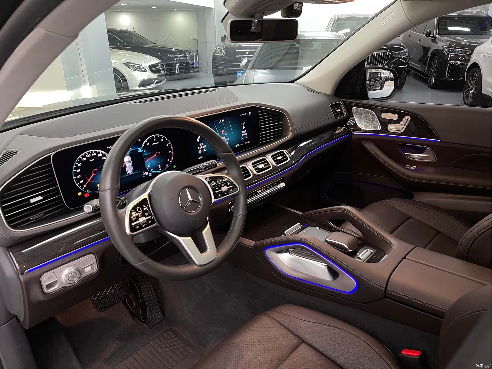 Mercedes-Benz GLE, 2020 8