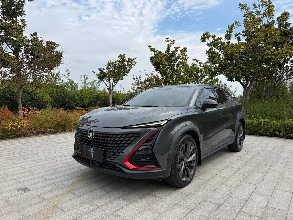 Changan UNI-T 2020 1.5T Luxury