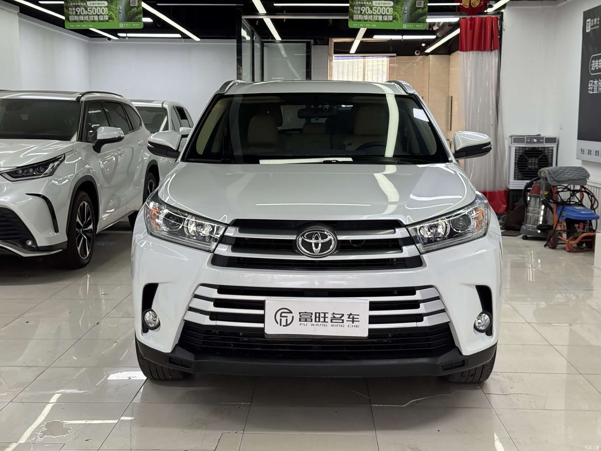 Toyota Highlander, 2021 2