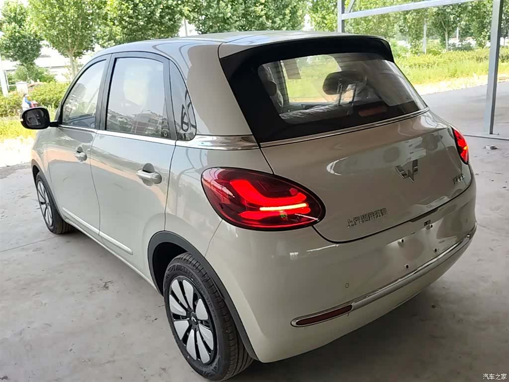 Wuling Bingo, 2024 все фото