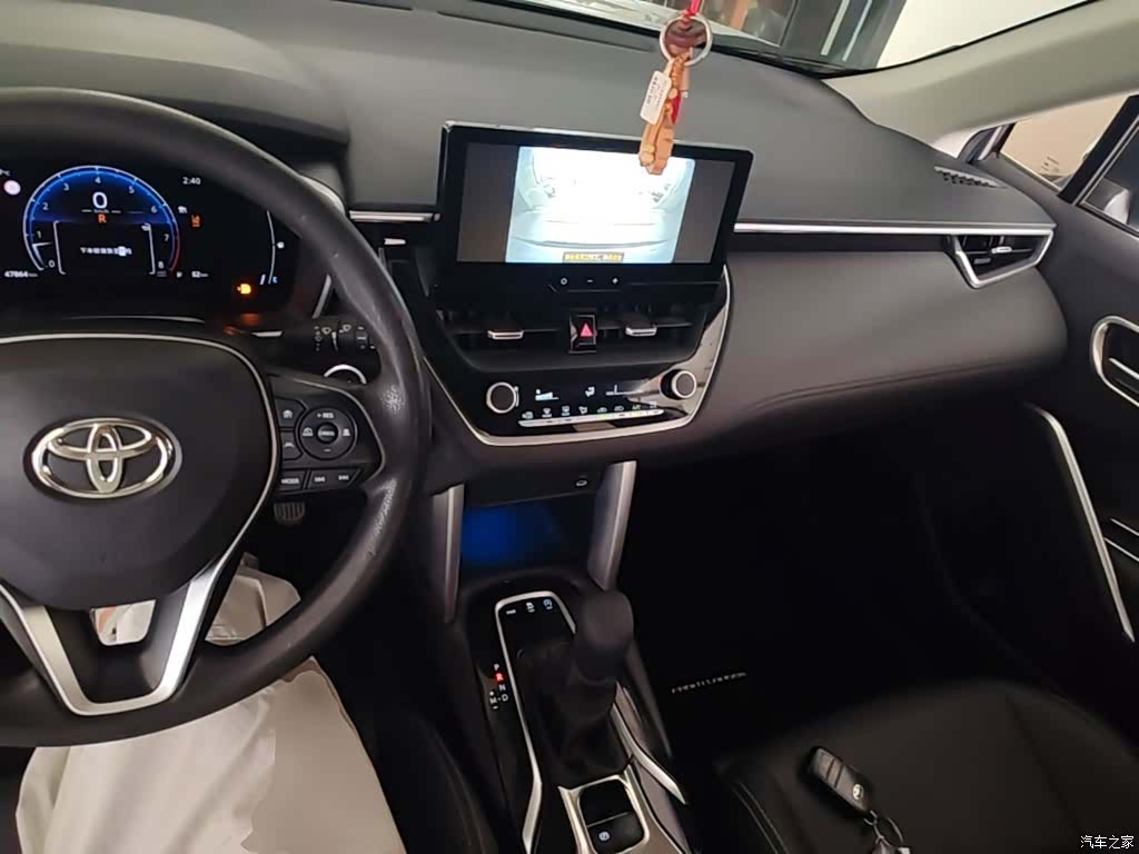 Toyota Frontlander, 2023 6