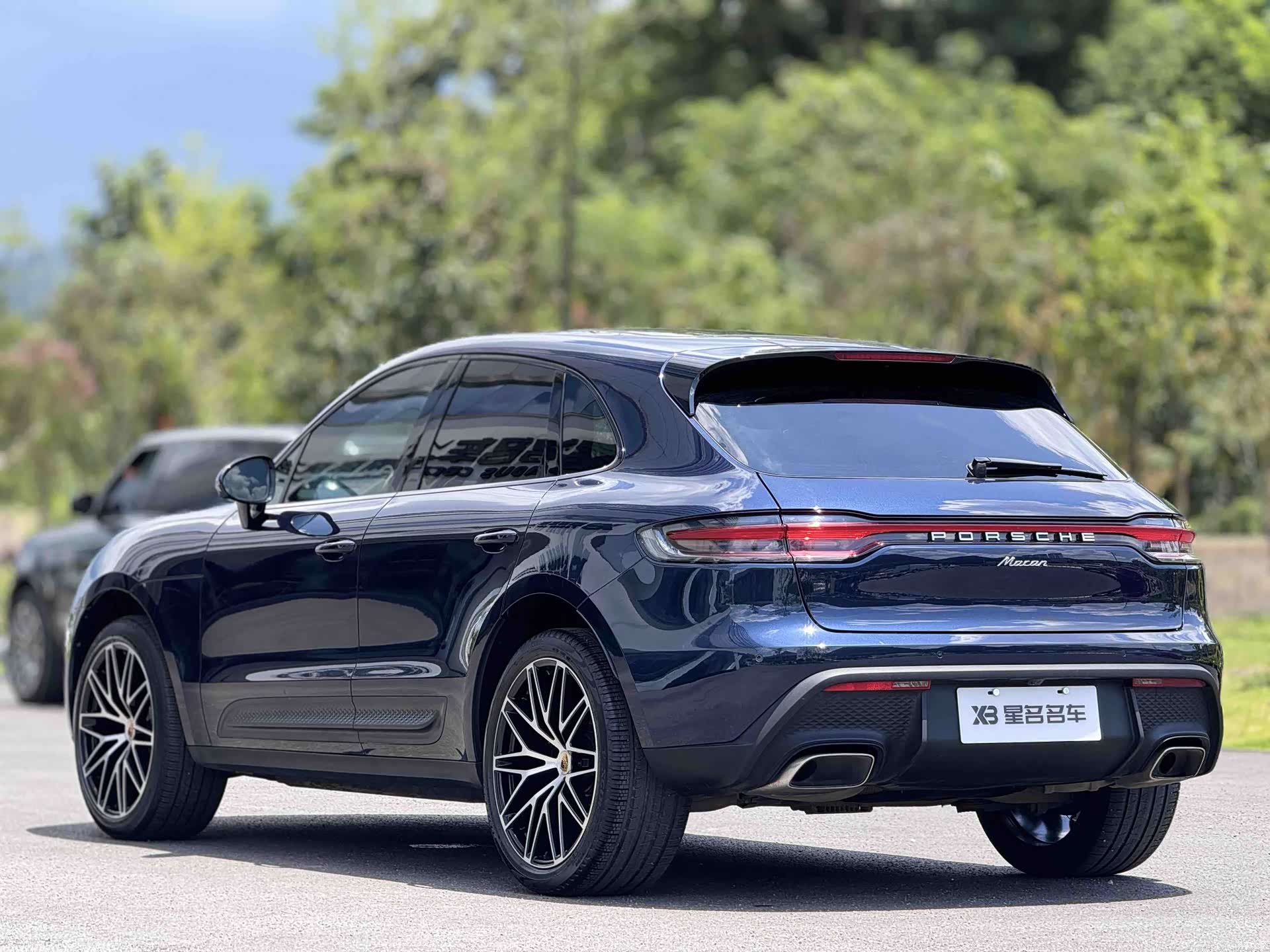 Porsche Macan, 2022 14