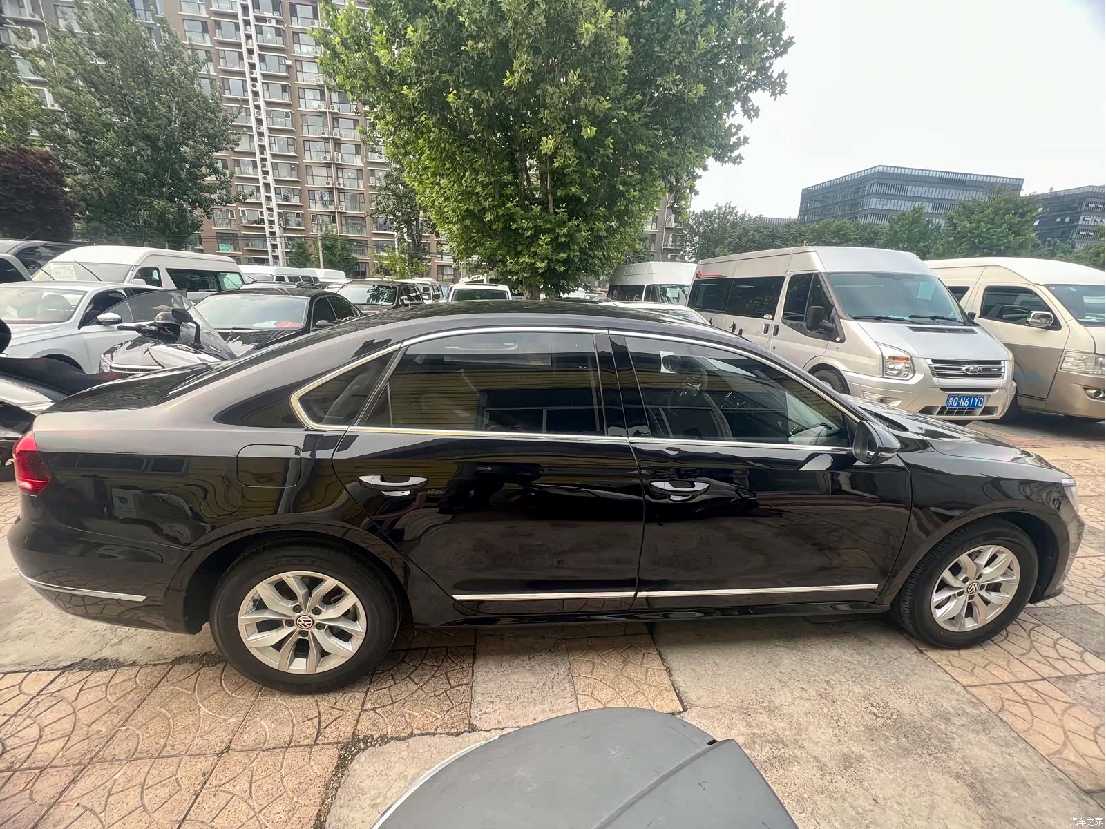 Volkswagen Passat, 2018 4
