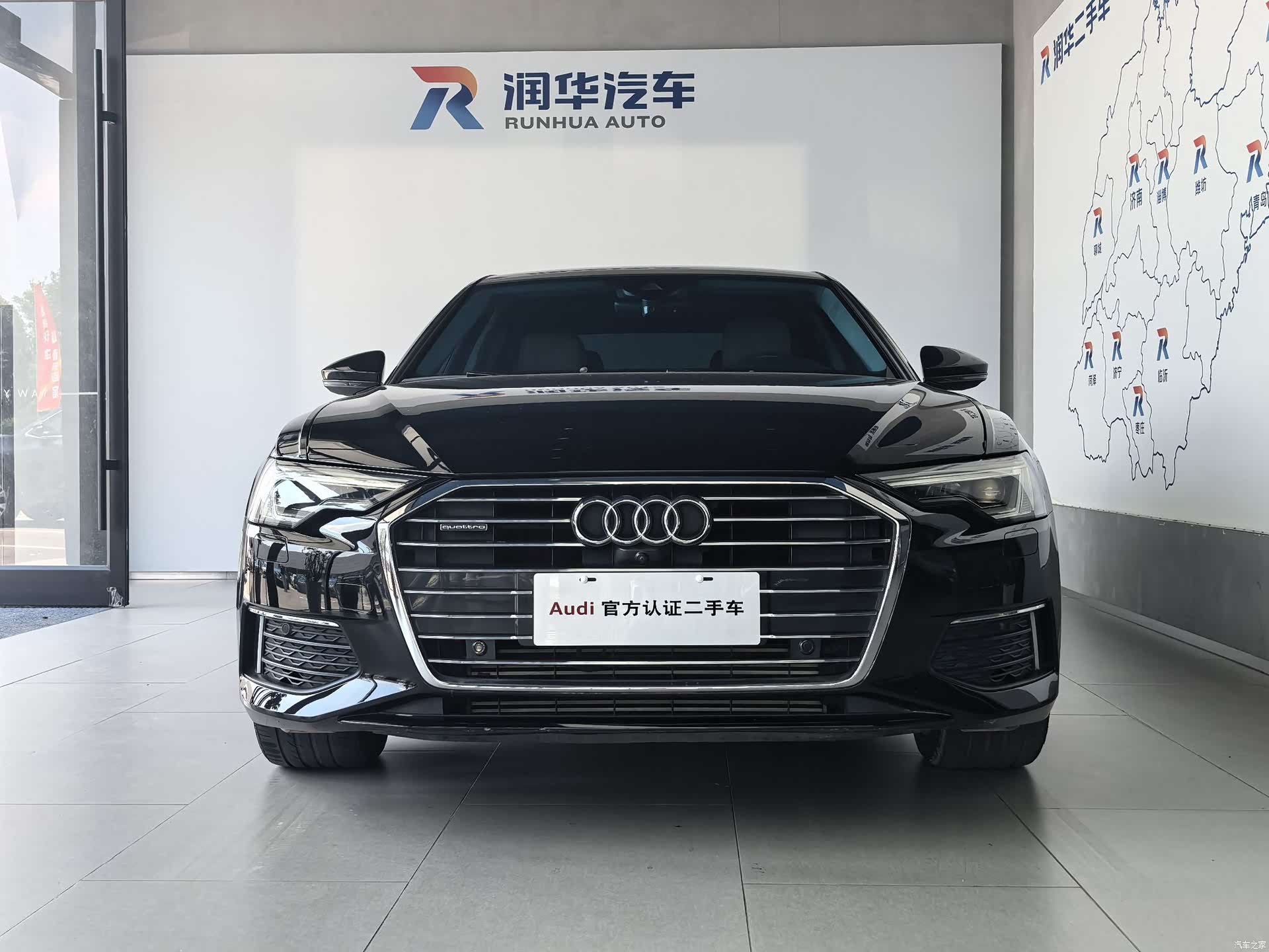 Audi A6L, 2021 2