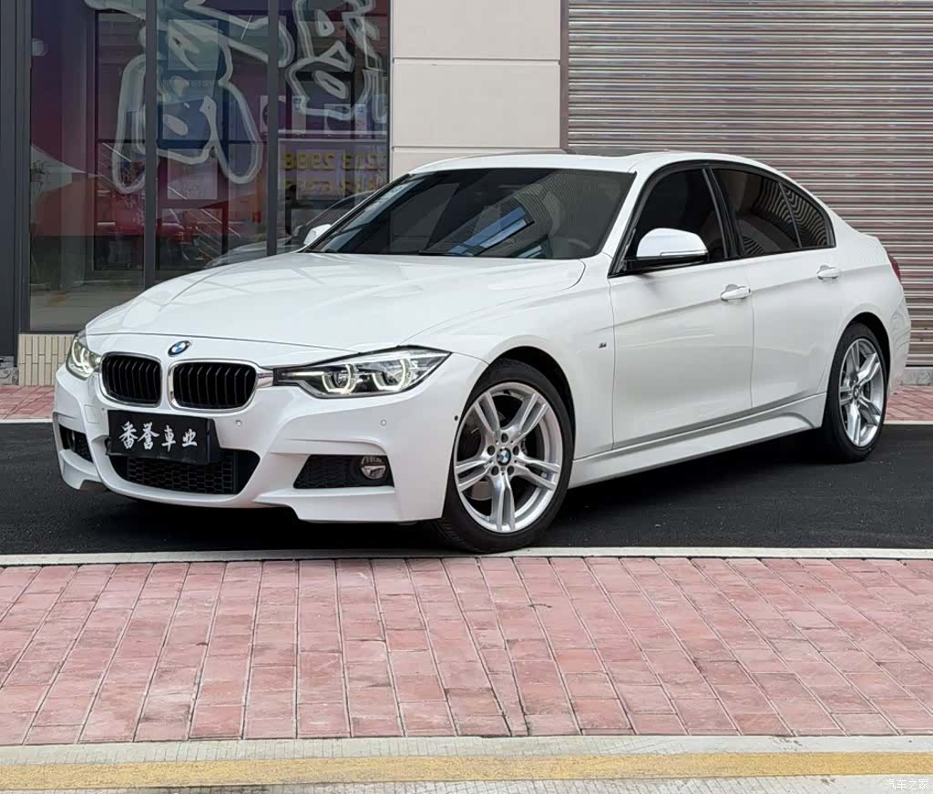 BMW 3 Series, 2019 1