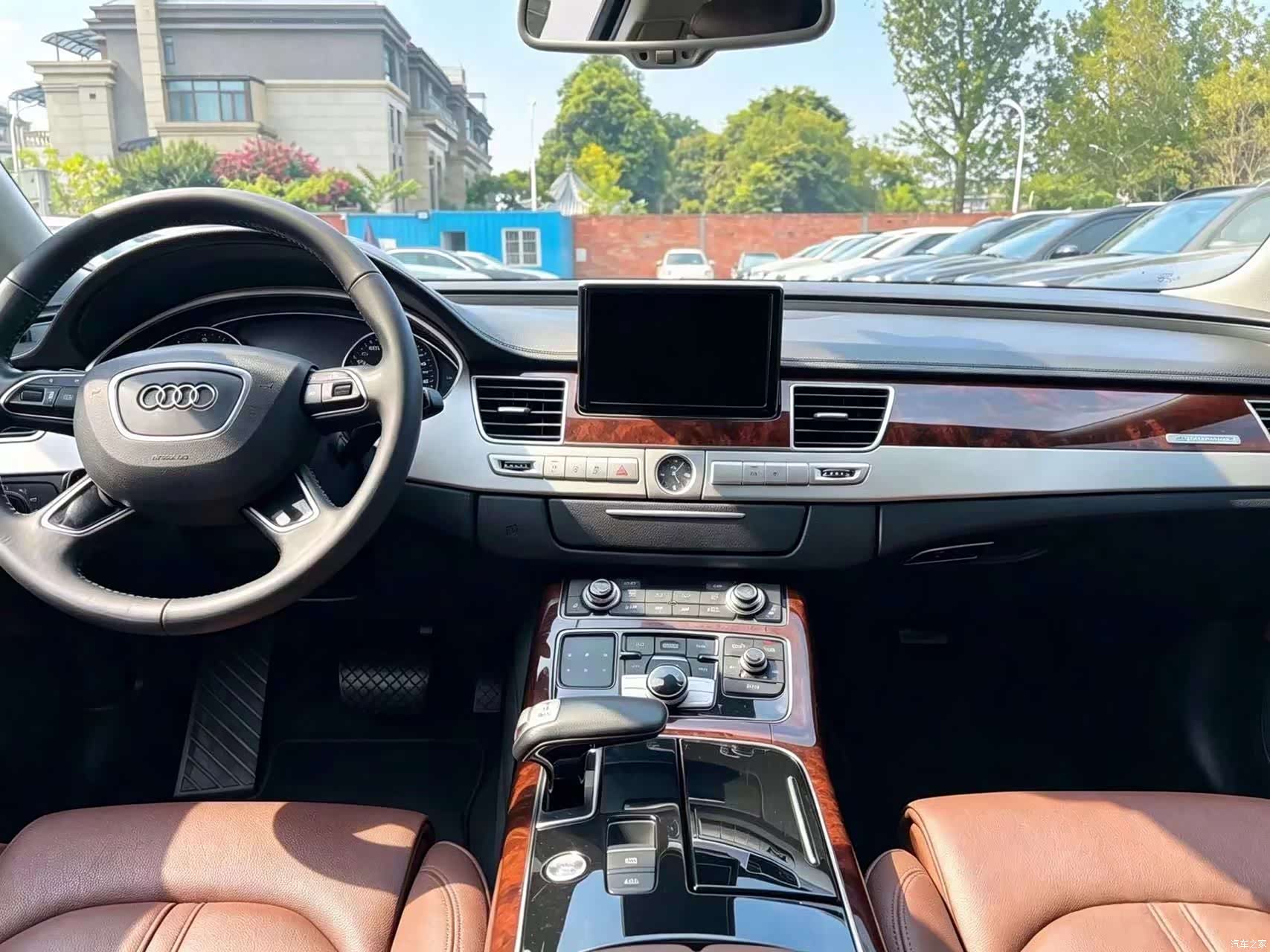 Audi A8L, 2013 11