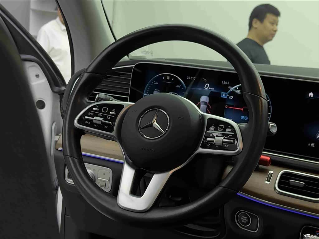 Mercedes-Benz GLE, 2021 12