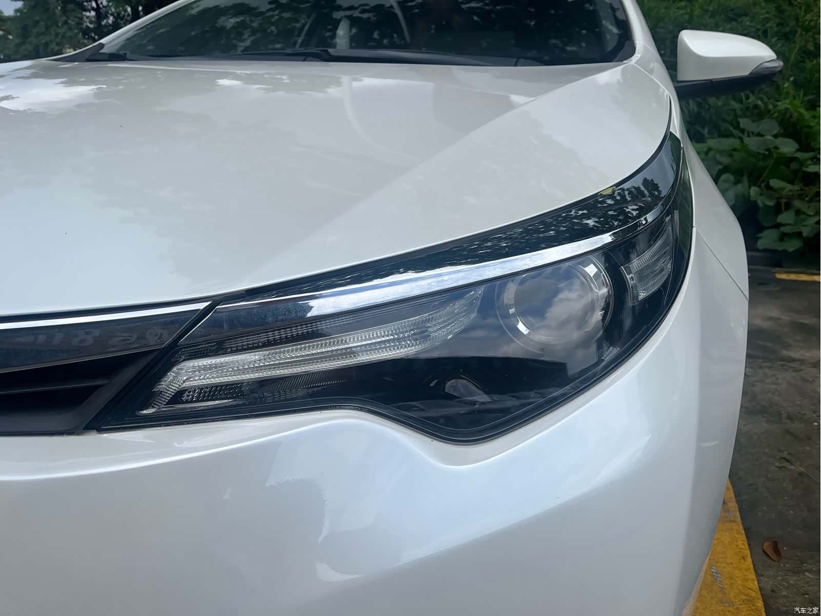 Toyota Levin, 2017 9