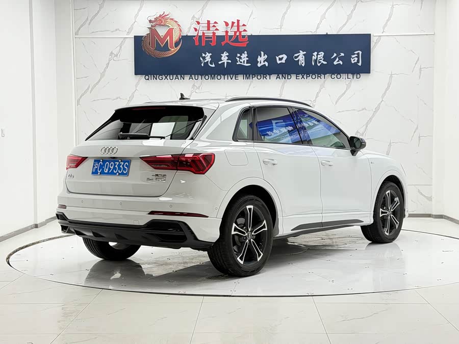 Audi Q3 2022, фото 6