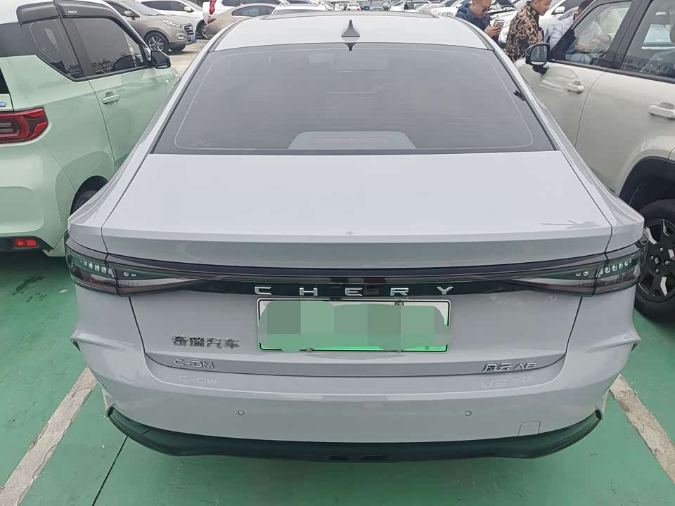 Chery Fulwin Fengyun A8