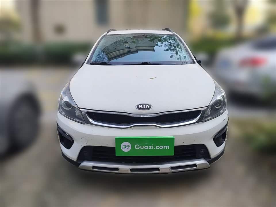 Kia KX CROSS