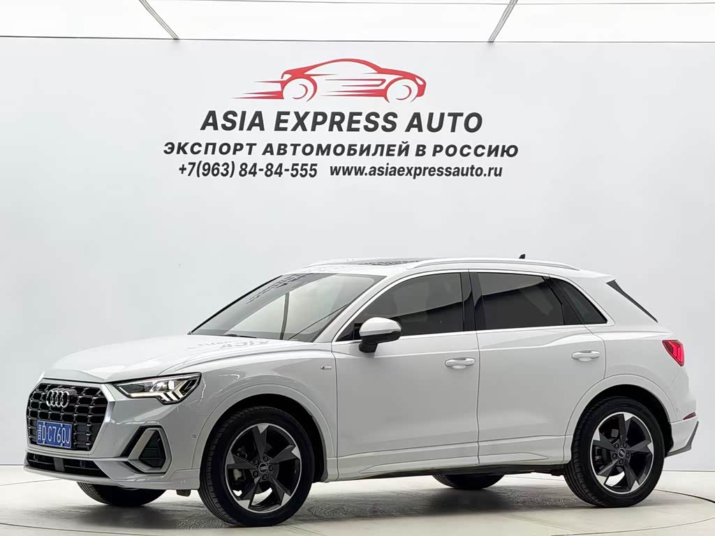 Audi Q3 2021 35 TFSI Fashion