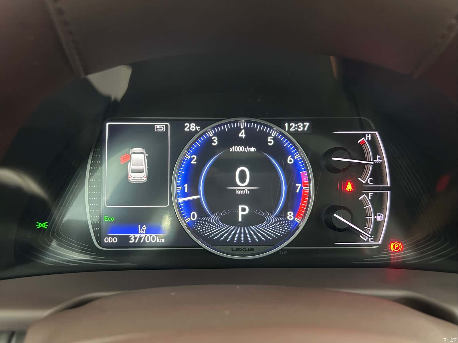 Lexus ES, 2019 23