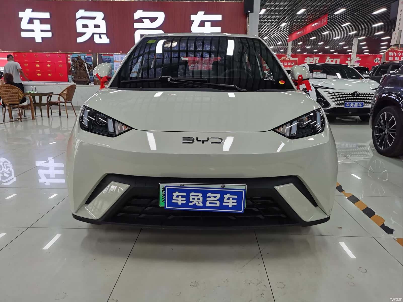 BYD Seagull, 2026 10