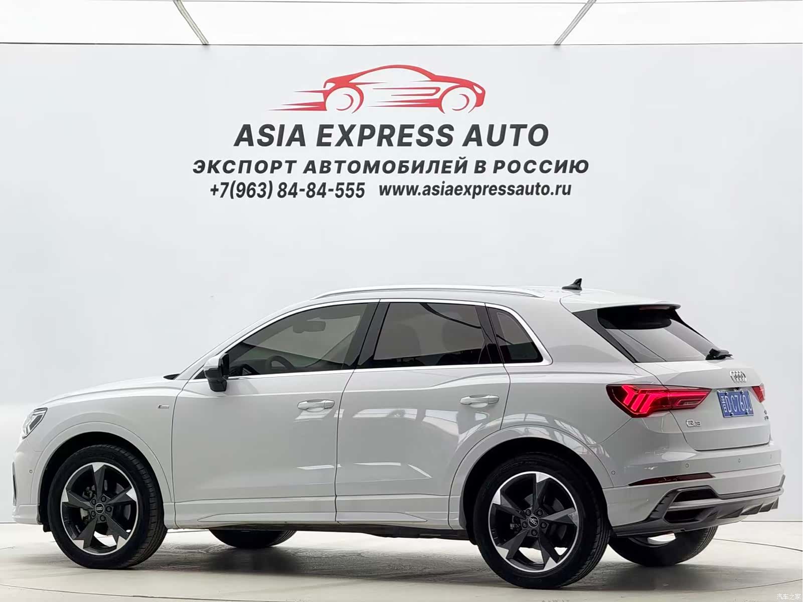 Audi Q3, 2021 6