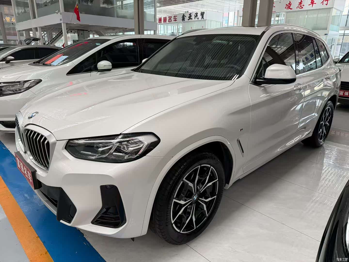 BMW X3, 2024 1