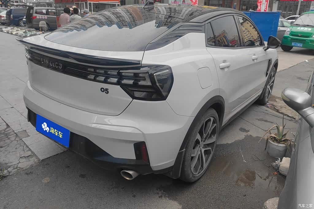 Lynk & Co 02, 2022 3