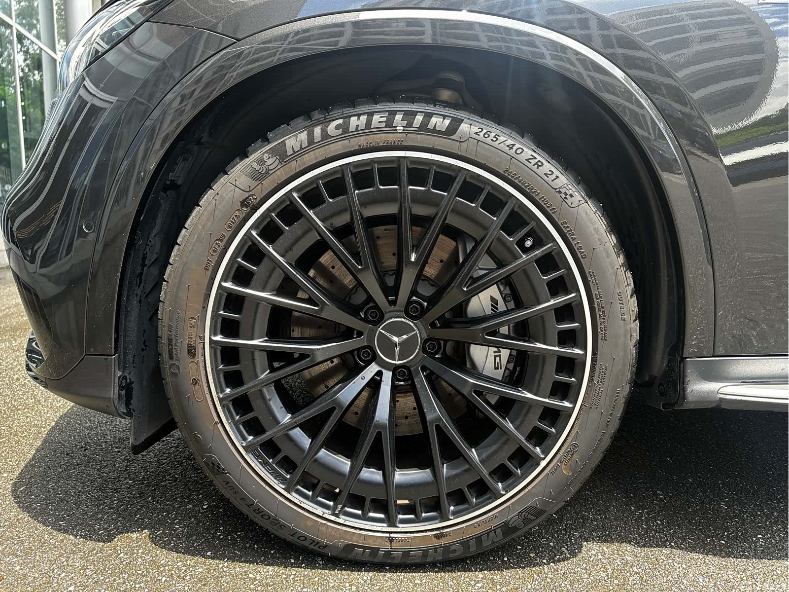 Mercedes-Benz GLC, 2025 15