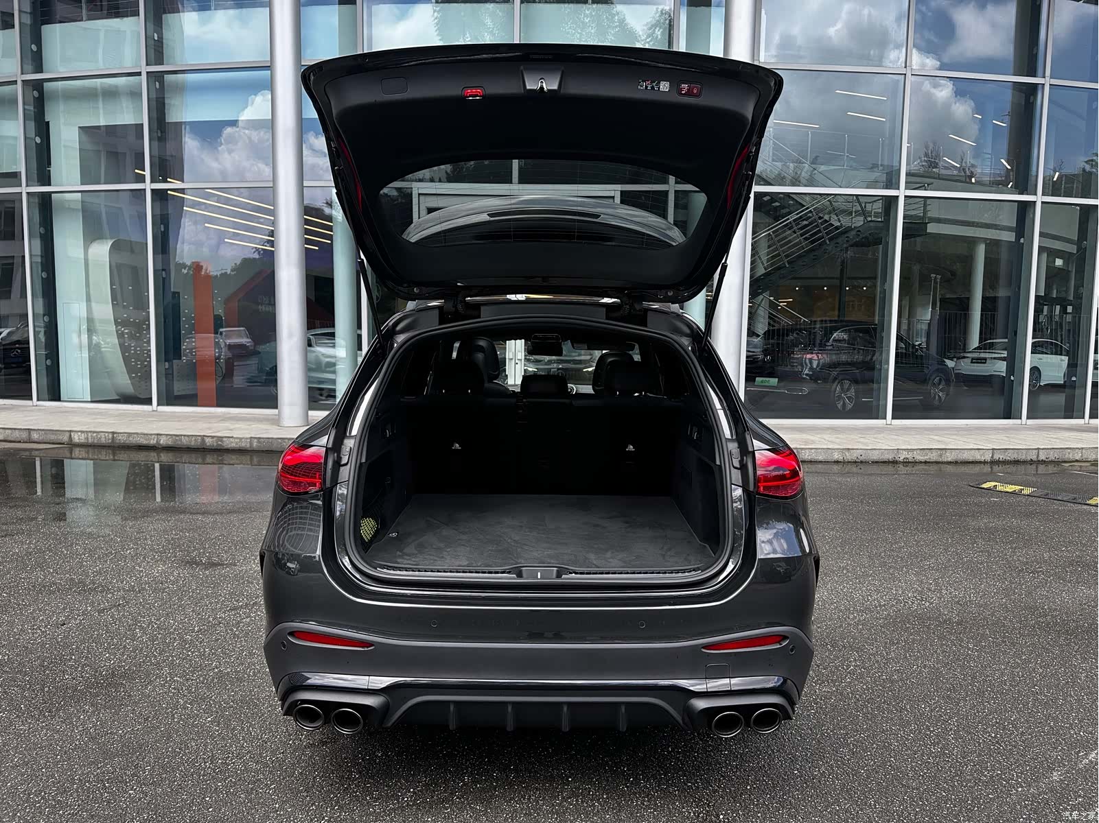 Mercedes-Benz GLC, 2025 14