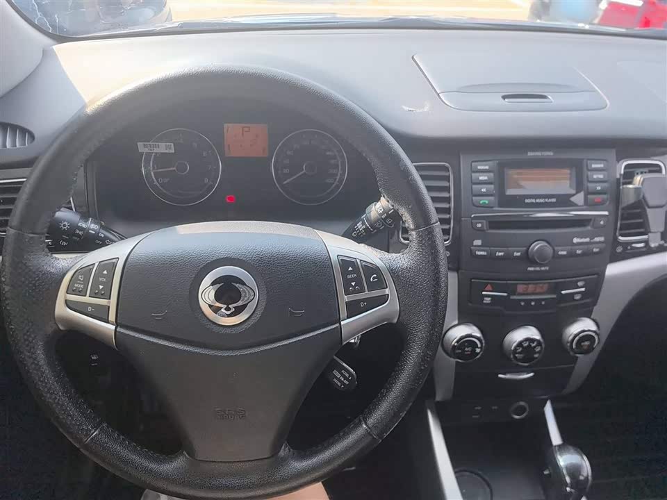 SsangYong Colando SsangYong Colando