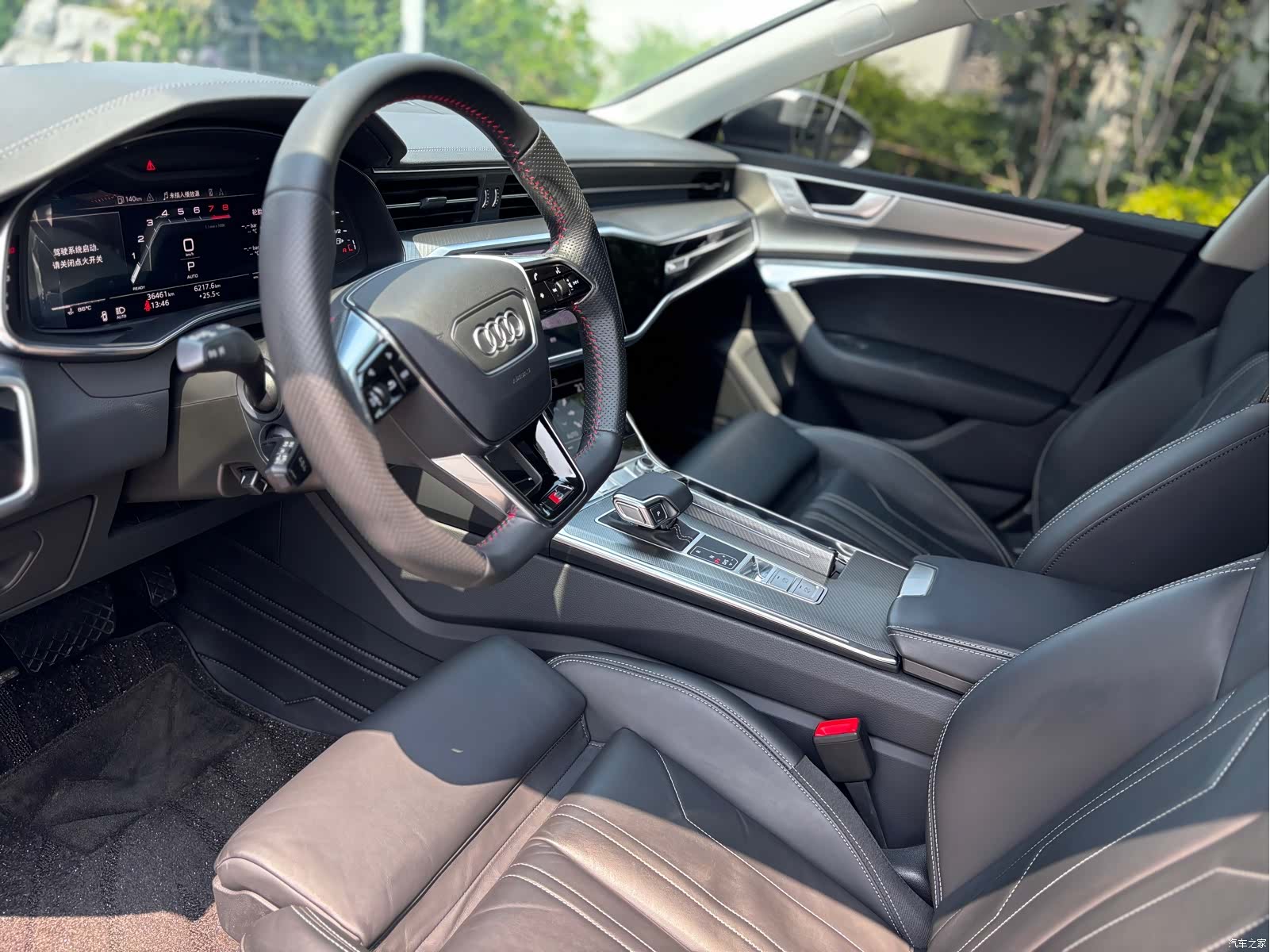 Audi A7, 2024 8